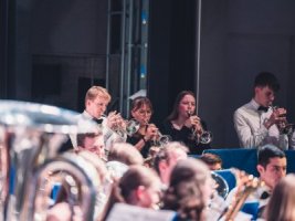 Galakonzert der Luzerner Jugend Brass Band