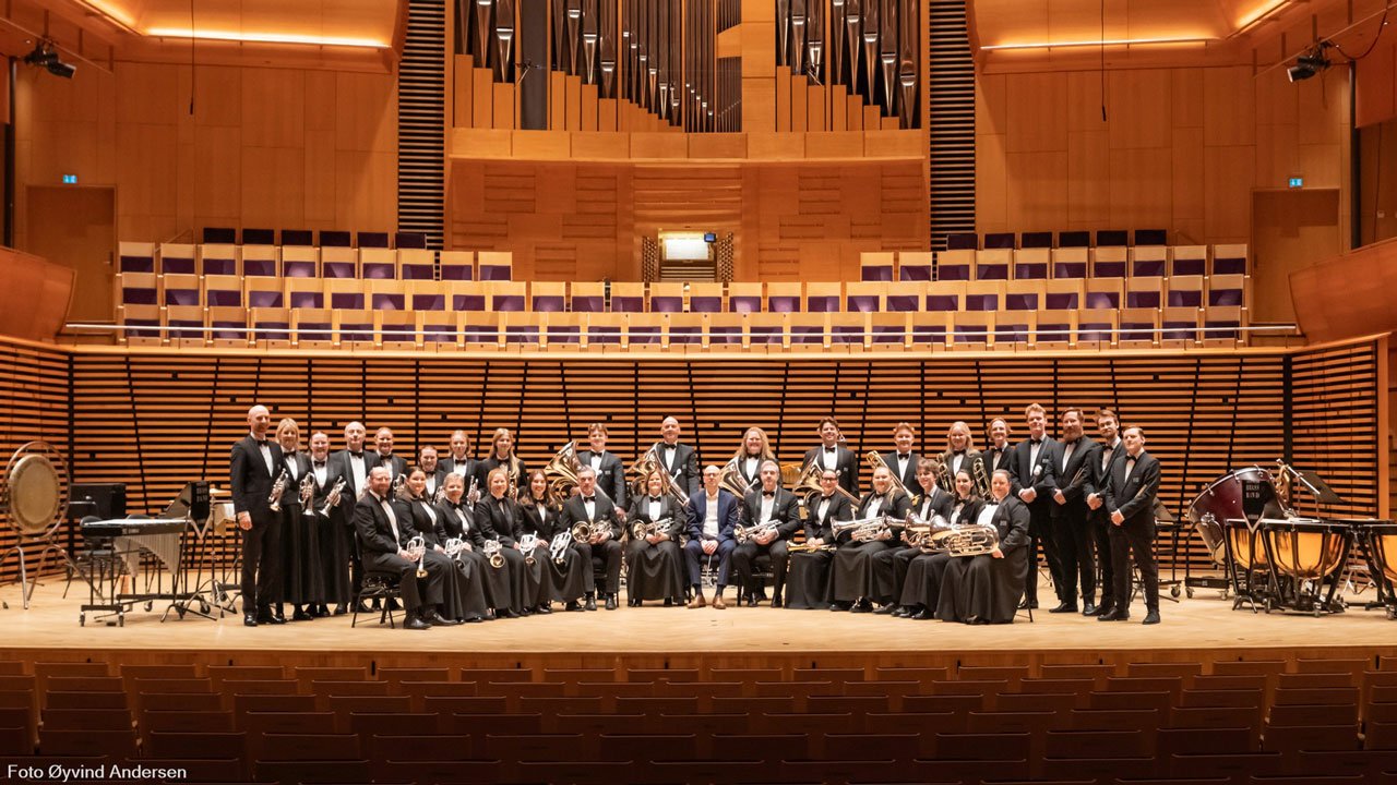 EBBC 2025: Galakonzert unter dem Motto "Echoes of the Fjord"