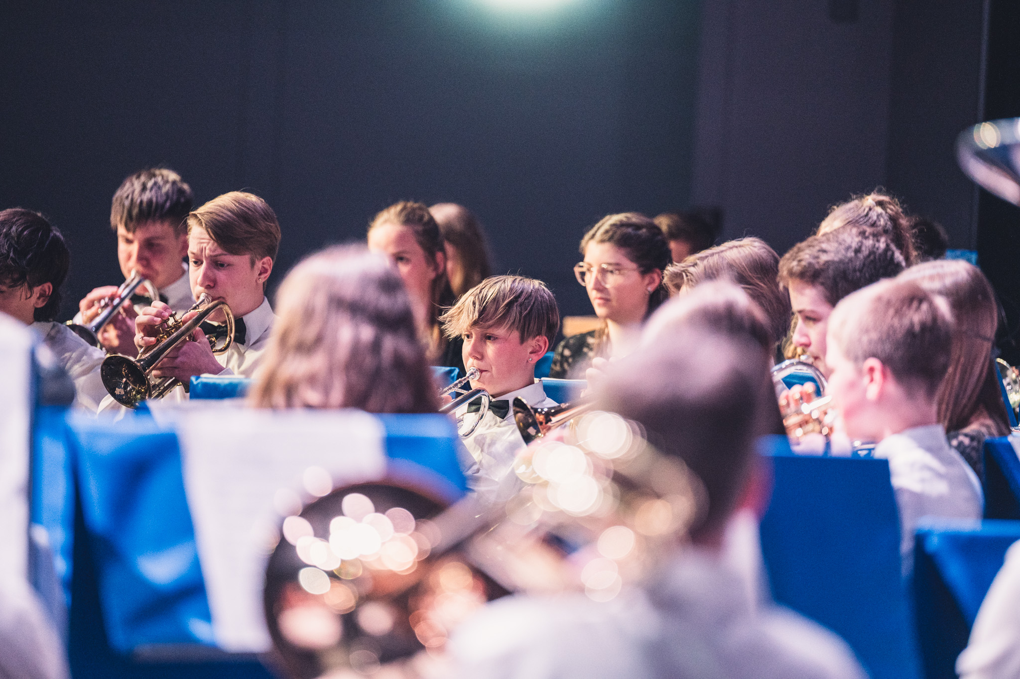 Luzerner Jugend Brass Band – jetzt fürs Lager 2025 anmelden!