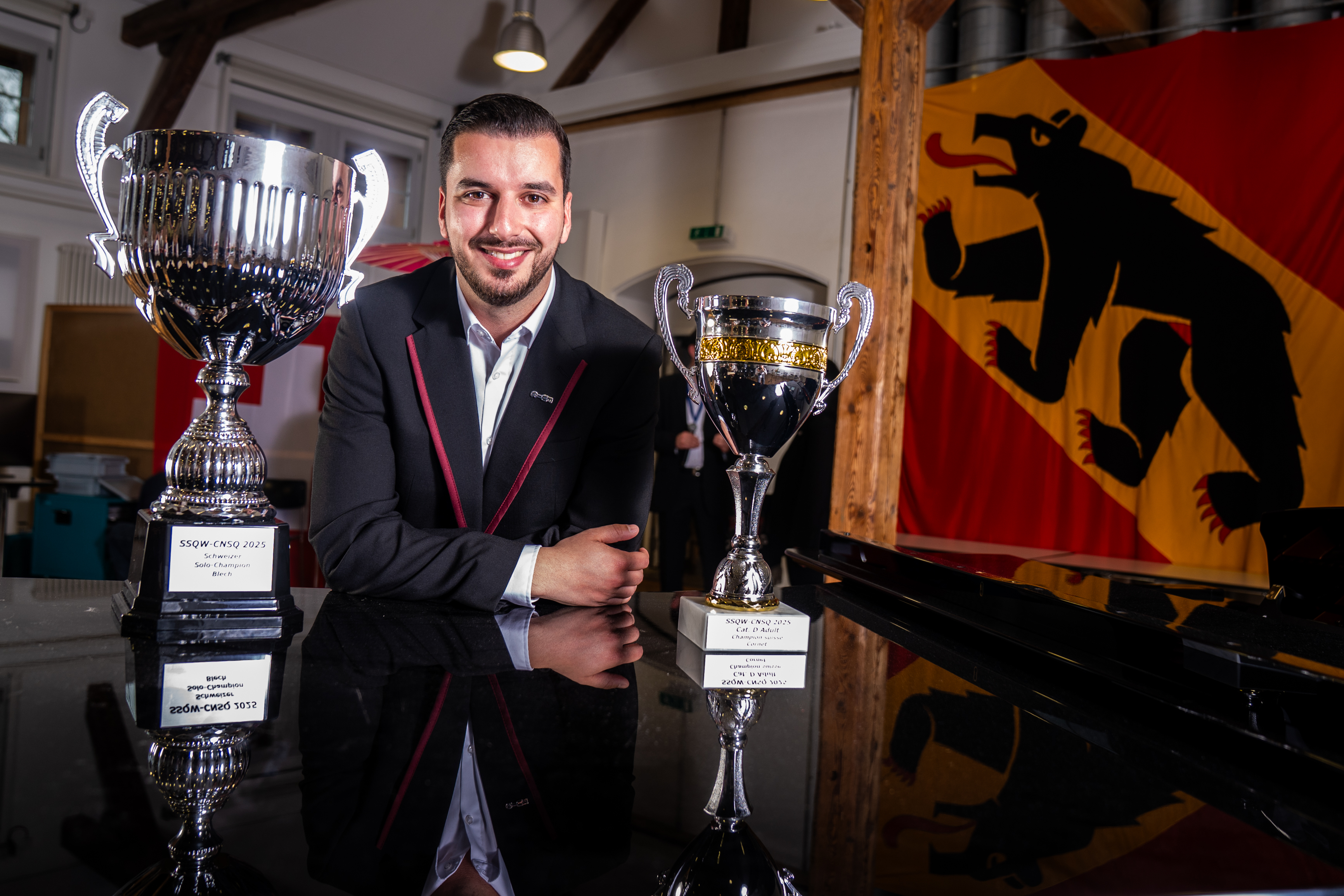 SSQW: Louis Kroni gewinnt mit nahezu perfekter Leistung