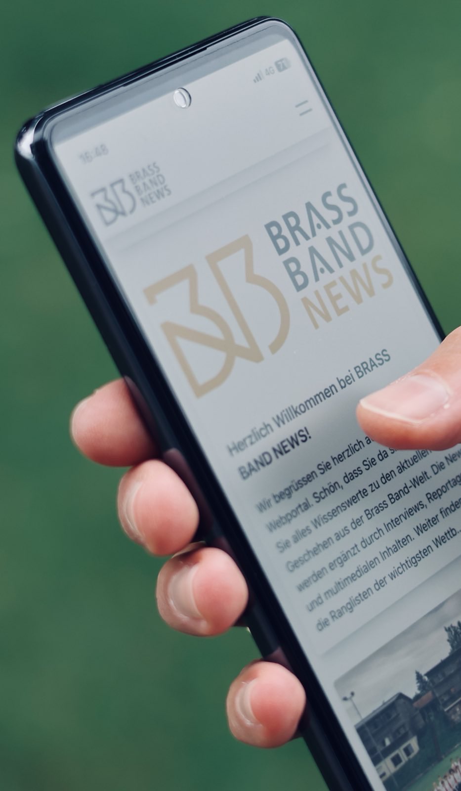 Unser Newsletter: jetzt anmelden