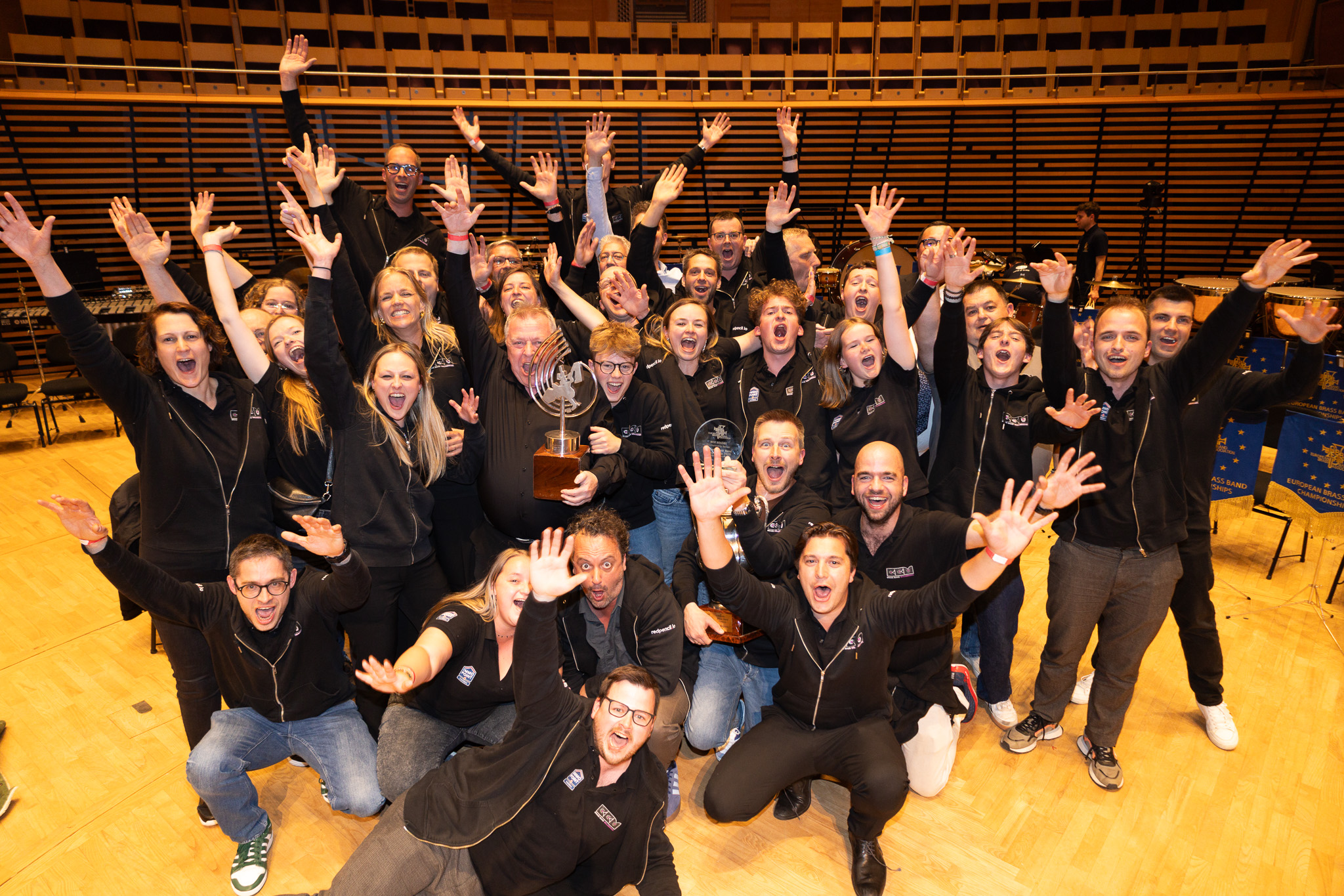 Vielfalt, Freude und Fragen: Unser Fazit zum Europäischen Brass Band Wettbewerb 2025